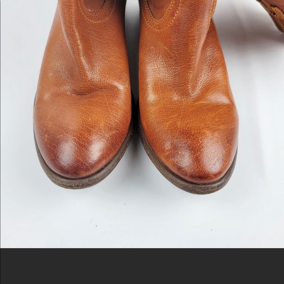 Frye Carson Pull On Boots - Picture 3 of 10